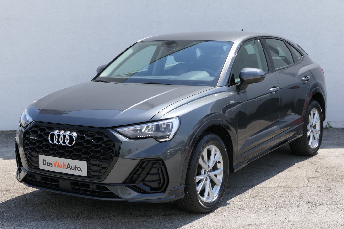 Audi Q3 Sportback