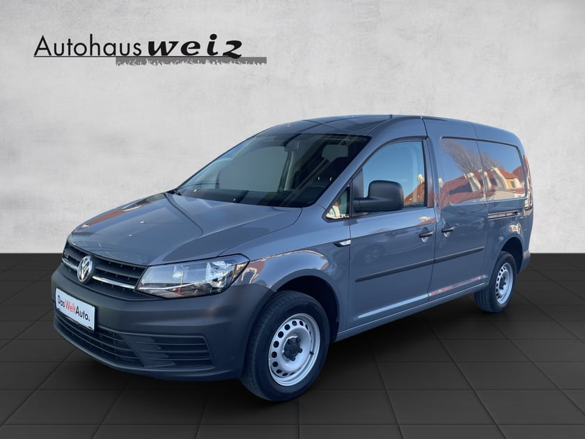 VW Caddy Maxi Kastenwagen TDI 4MOTION