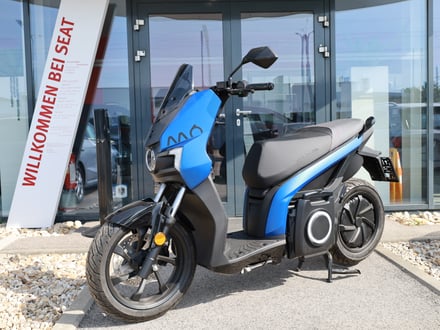 SEAT e-Roller 50 Tarifa Blue