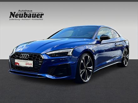 Audi A5 Coupé 40 TFSI quattro S line