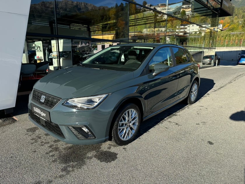 SEAT Ibiza Style 1.0 TSI