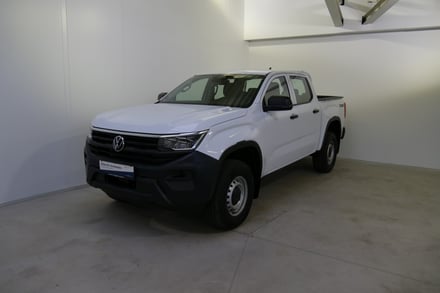 VW Amarok TDI 4MOTION