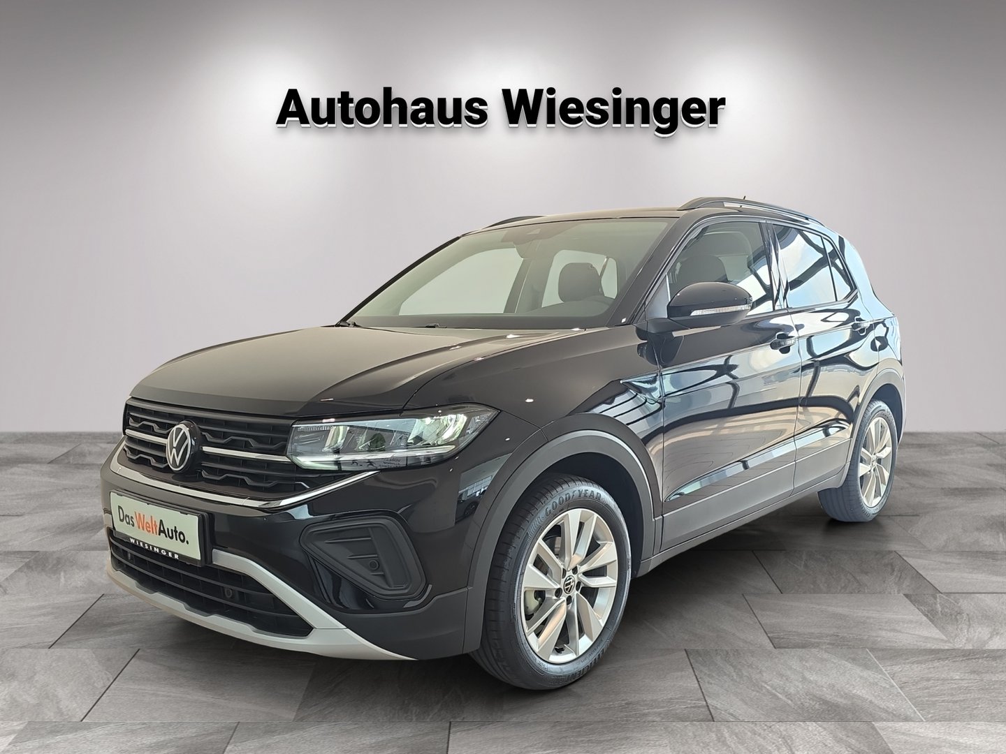 VW T-Cross