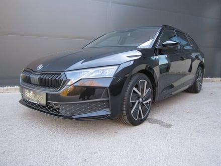 Škoda Octavia Combi Sportline TDI DSG