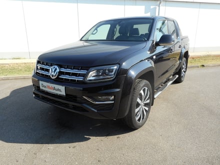 VW Amarok Aventura V6 TDI 4x4 permanent