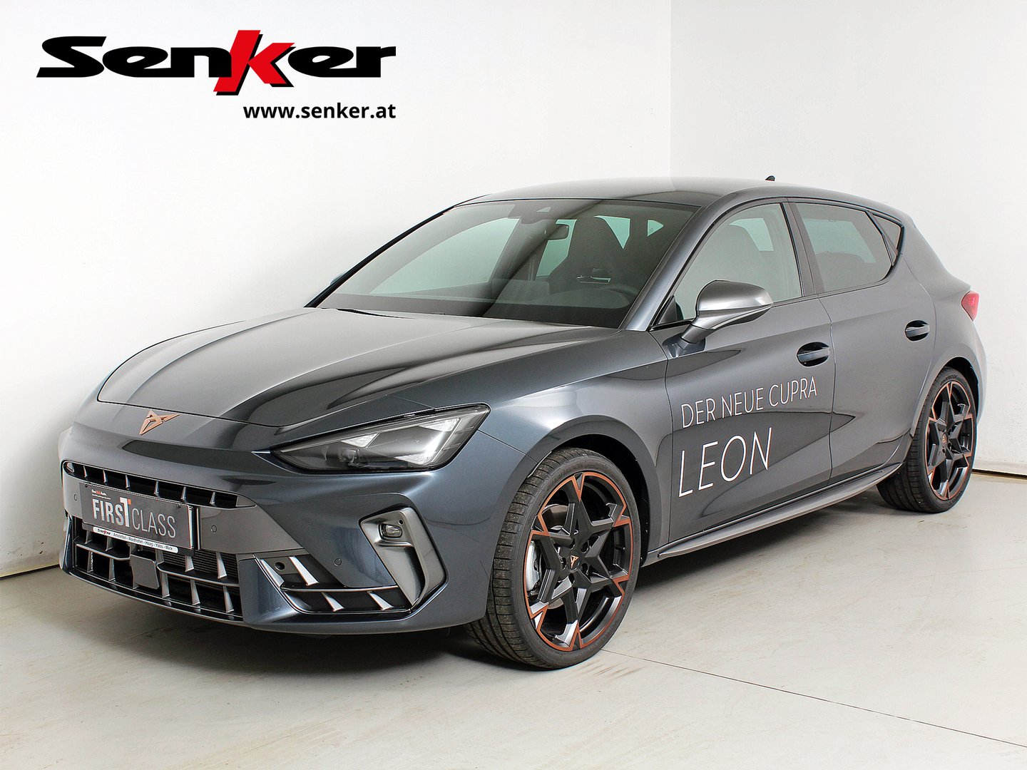 CUPRA Leon