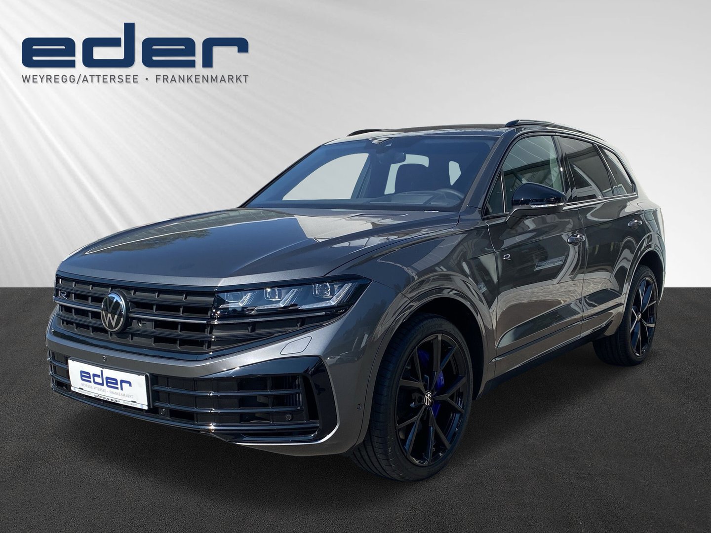 VW Touareg