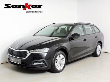 Škoda Octavia Combi Ambition TDI