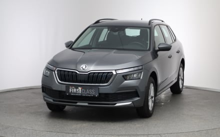 Škoda Kamiq Ambition TSI