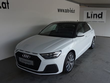 Audi A1 Sportback 25 TFSI intense