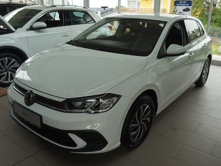 VW Polo Life TSI