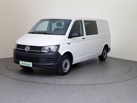 VW Doka-Kastenwagen LR TDI