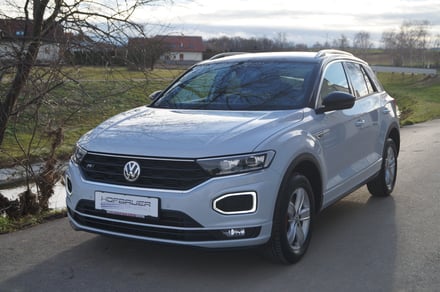 VW T-Roc Sport TSI ACT OPF