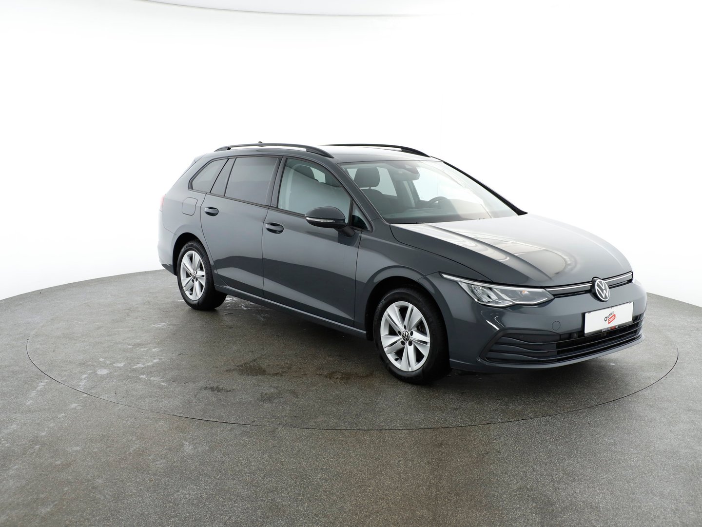 VW Golf Variant Life TDI DSG | Bild 3 von 23