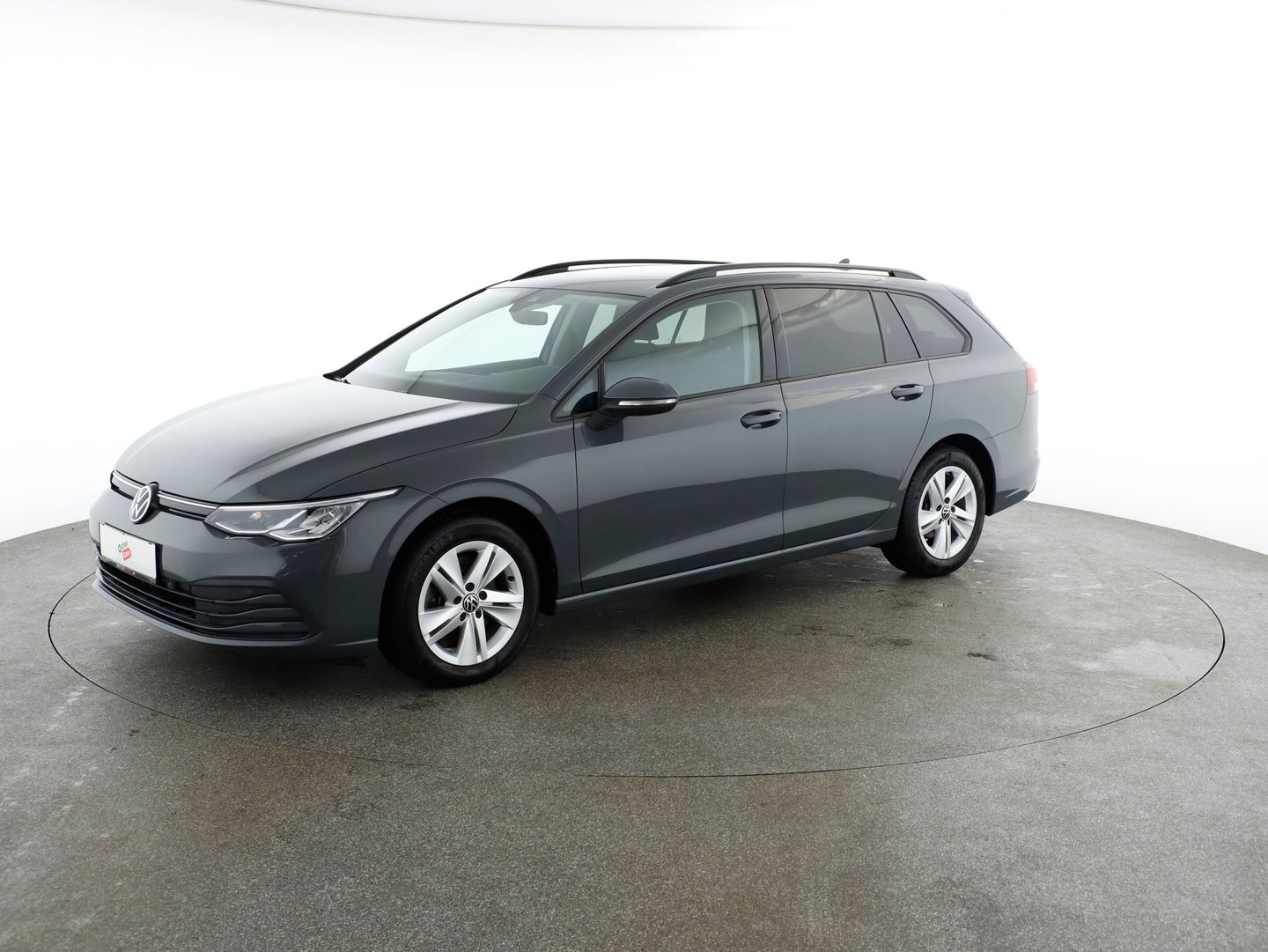 Bild eines VW Golf Variant Life TDI DSG