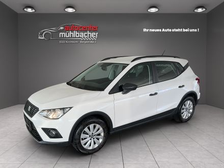 SEAT Arona FAST LANE Reference