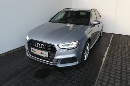 Audi A3 Sportback 35 TFSI COD ultra Sport