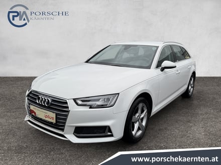 Audi A4 Avant 35 TFSI sport S-tronic