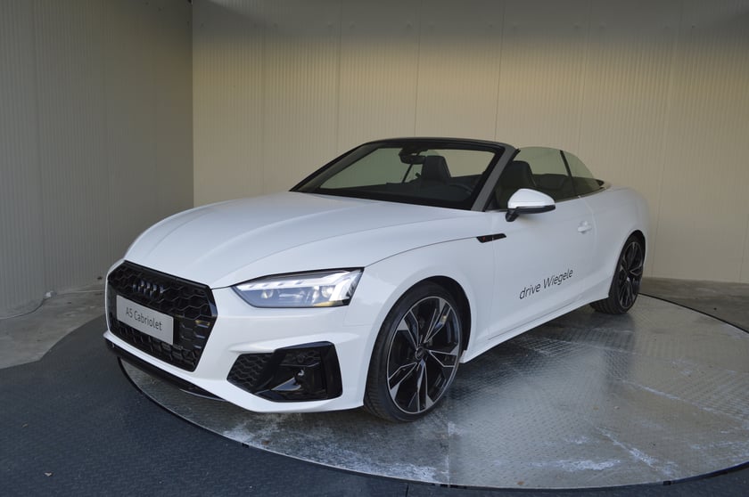 Audi A5 Cabriolet 35 TFSI Final Ed.