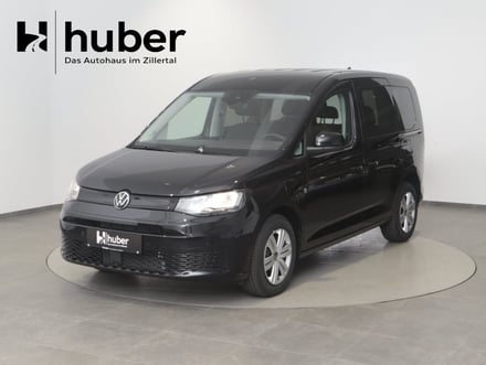 VW Caddy eHybrid 110 kW