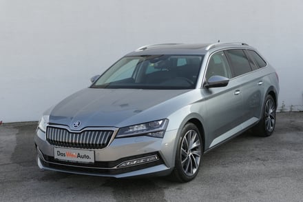 Škoda SUPERB Combi iV Style DSG