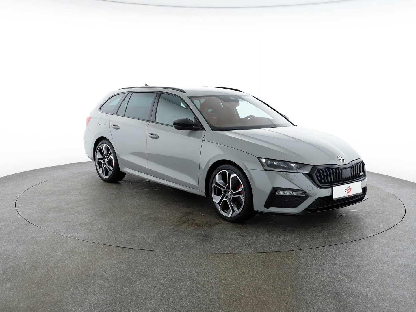 Škoda Octavia Combi 4x4 RS TDI DSG | Bild 7 von 28