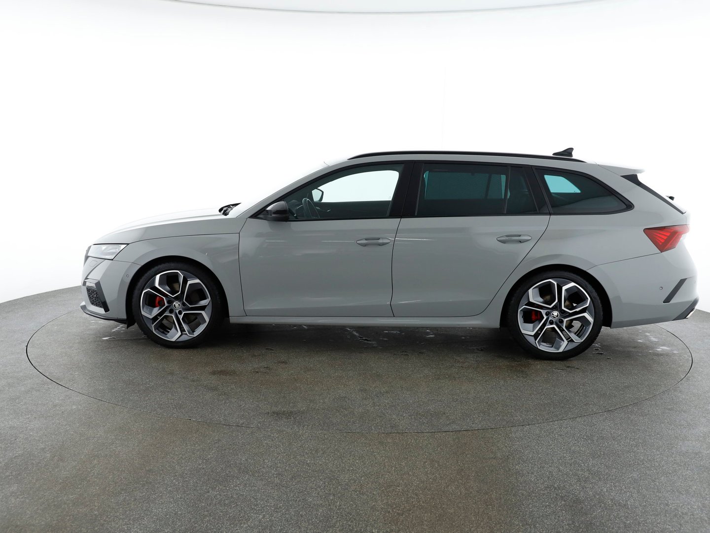 Škoda Octavia Combi 4x4 RS TDI DSG | Bild 2 von 28