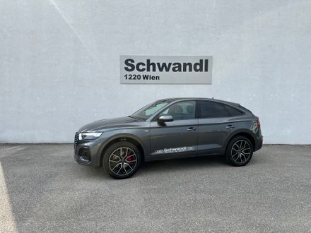 Audi Q5 Sportback 40 TDI quattro admired