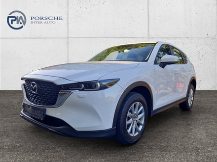 Mazda CX-5 G165 e-Skyactiv MHEV Prime-Line