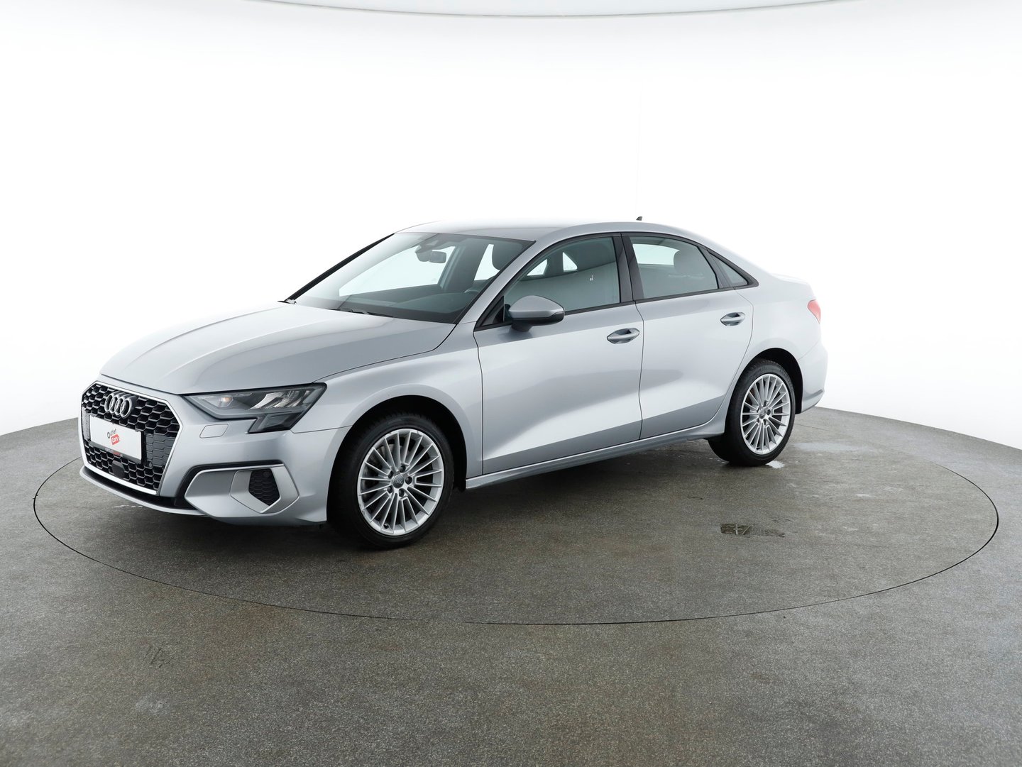 Bild eines Audi A3 Limousine 35 TDI advanced ext.