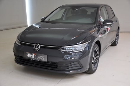 VW Golf Rabbit 45 TSI
