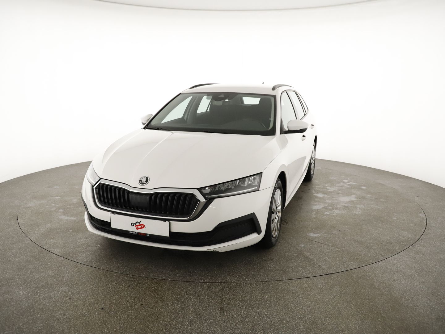 Bild eines Škoda Octavia Combi 2,0 TDI Active