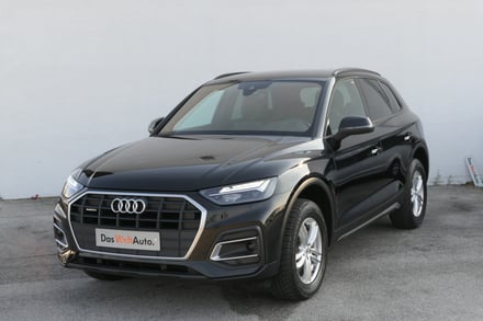 Audi Q5 40 TDI quattro intense