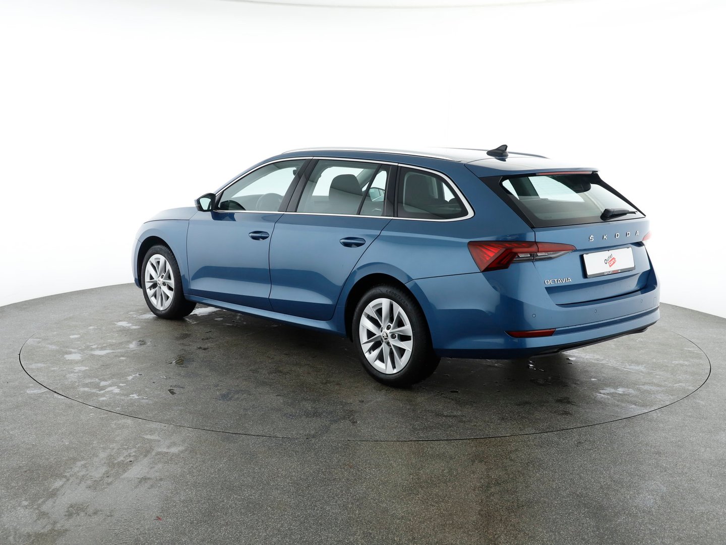 Škoda OCTAVIA Combi Business TDI | Bild 3 von 28