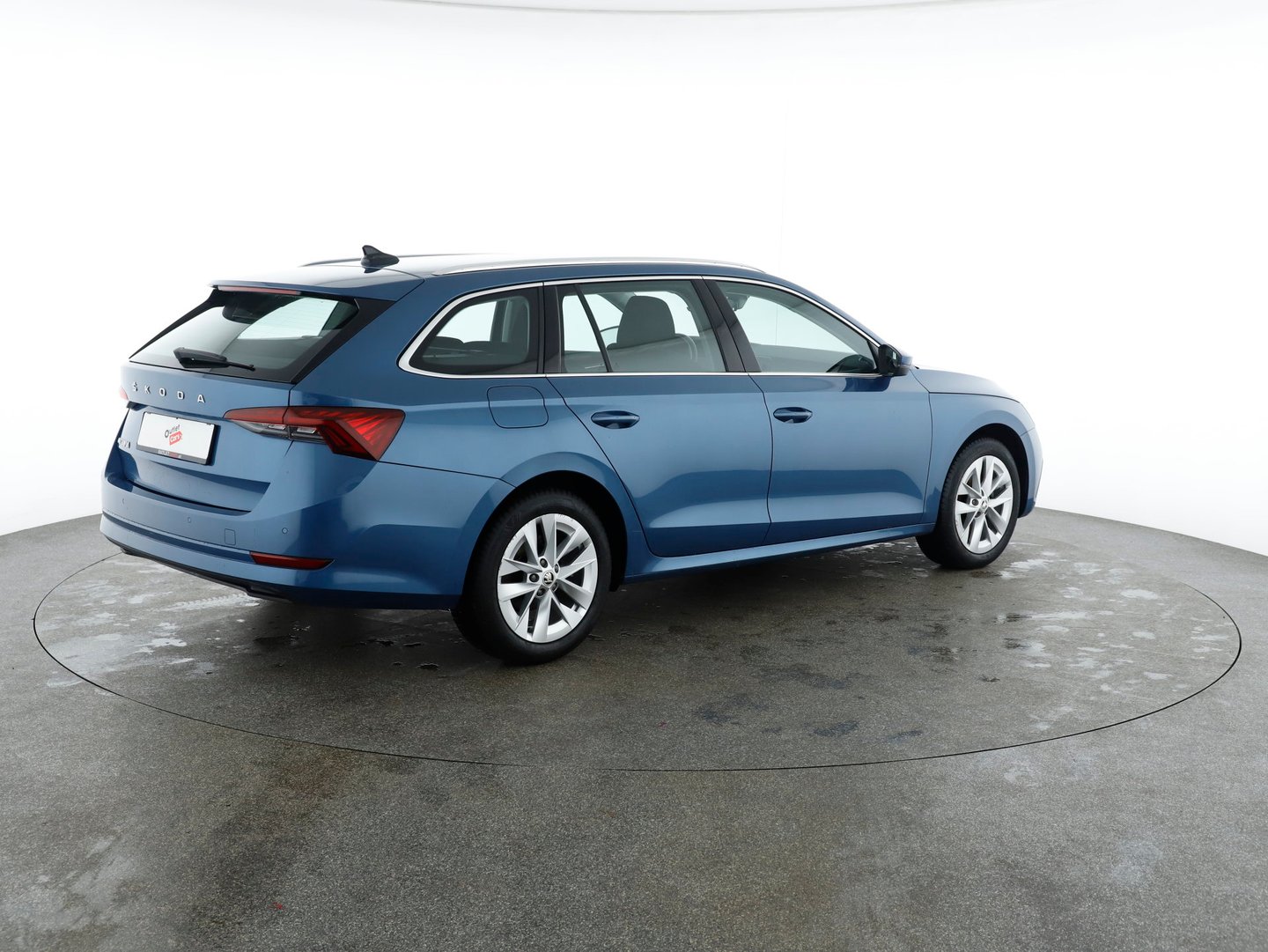 Škoda OCTAVIA Combi Business TDI | Bild 5 von 28