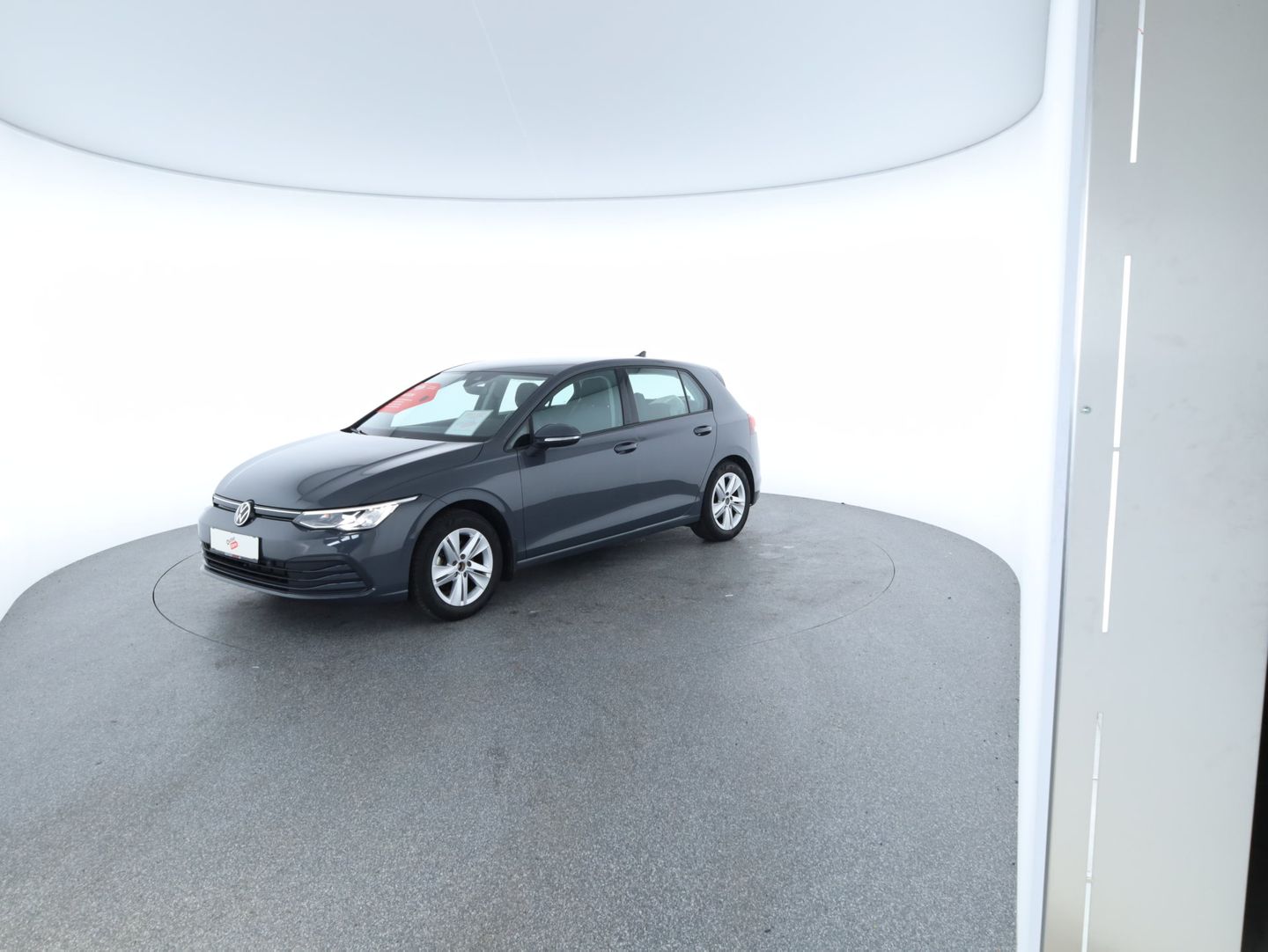 Bild eines VW Golf 2,0 TDI Life