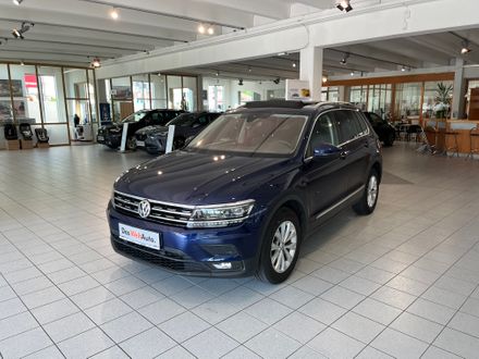 VW Tiguan Sky TDI SCR 4MOTION DSG