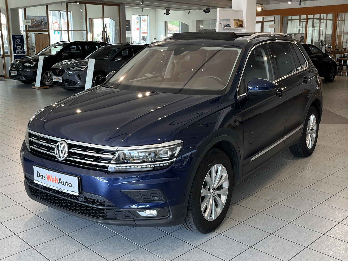 VW Tiguan