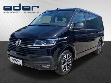 VW California Beach Camper TDI 4MOTION