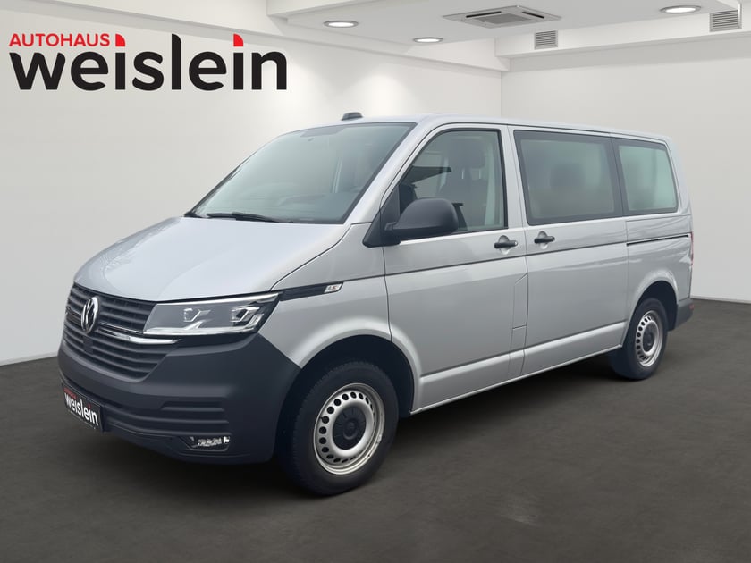 VW Transporter Kombi TDI 4MOTION