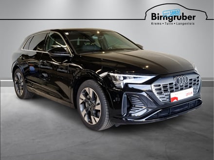 Audi Q8 50 e-tron quattro S line