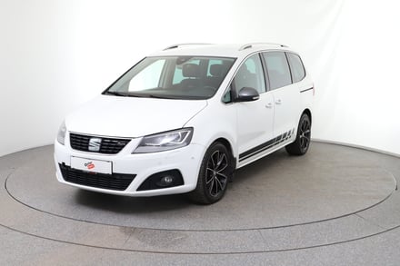 SEAT Alhambra FR TDI DSG 4Drive