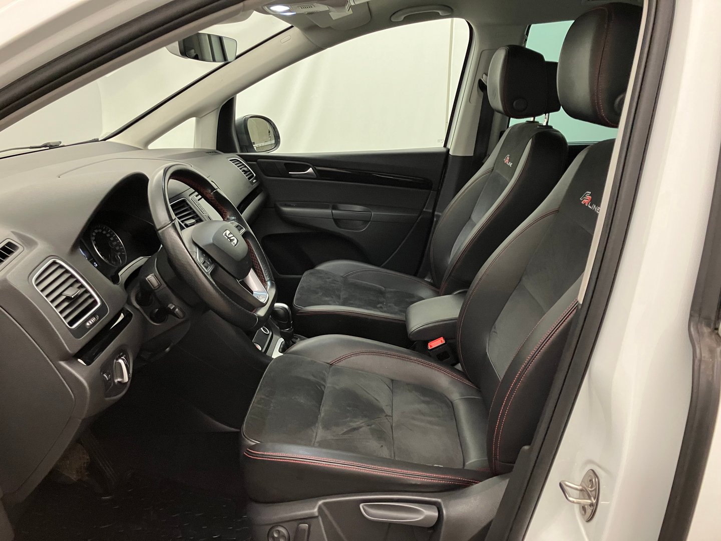 SEAT Alhambra FR TDI DSG 4Drive | Bild 10 von 27