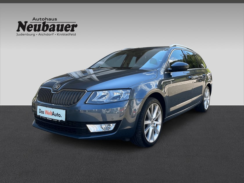 Škoda Octavia Combi Style TSI