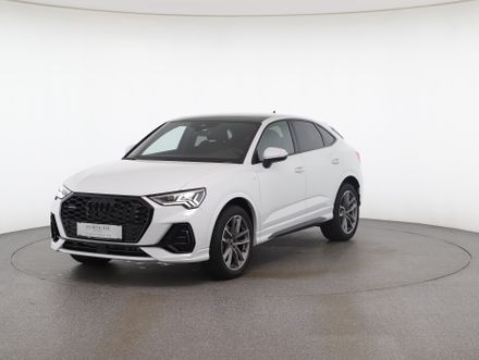 Audi Q3 Sportback 35 TDI quattro S line ext.