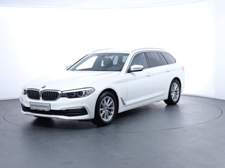 BMW 518d Touring Aut.