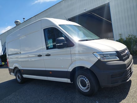 VW Crafter 35 Kastenwagen L3H3 TDI