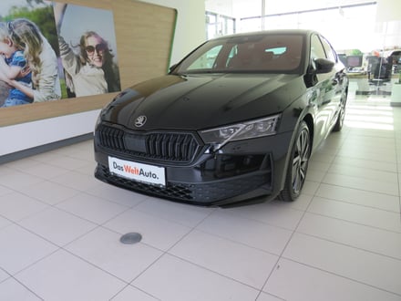 Škoda Octavia Sportline TDI DSG