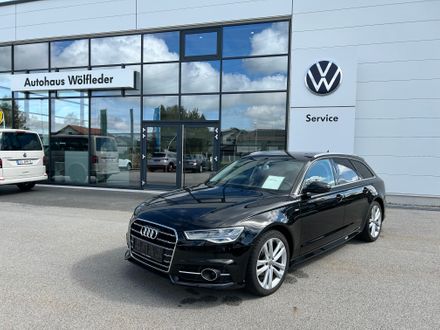 Audi A6 Avant 2.0 TDI ultra S-tronic