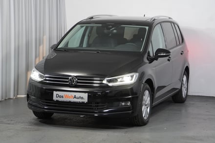 VW Touran Sky TDI